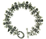 stainless steel bracelet BCJ2001