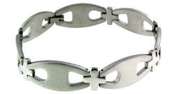 stainless steel bracelet BRJ2027