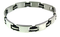 stainless steel bracelet BRJ2384