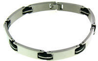 stainless steel bracelet BRJ2387