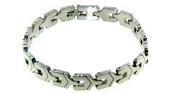 stainless steel bracelet BRJ2390