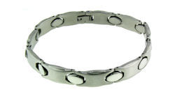 stainless steel bracelet BRJ2396
