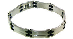 stainless steel bracelet BRJ2399