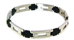 stainless steel bracelet BRJ2400