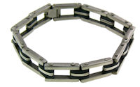 stainless steel bracelet BRJ2404