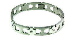 stainless steel bracelet BRJ2406