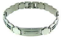 stainless steel bracelet BRJ2410