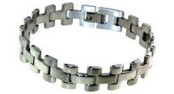 stainless steel bracelet BRJ2417