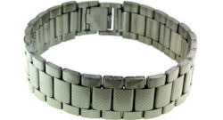 stainless steel bracelet BRJ2422