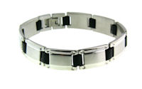 stainless steel bracelet BRJ2427