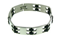 stainless steel bracelet BRJ2428
