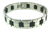 stainless steel bracelet BRJ2430