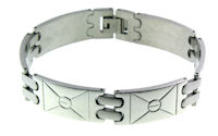 stainless steel bracelet BRJ2431