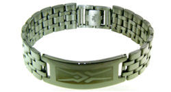 stainless steel bracelet BRJ2433