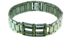 stainless steel bracelet BRJ2434