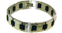 stainless steel bracelet BRJ2435