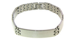 stainless steel bracelet BRJ2436