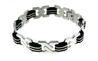 stainless steel bracelet BRJ2438