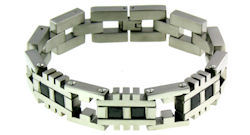 stainless steel bracelet BRJ2450