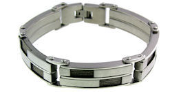 stainless steel bracelet BRJ2457