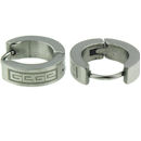 stainless steel earrings ERJ2008