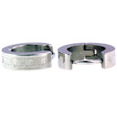stainless steel earrings ERJ2035