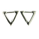 stainless steel earrings ERJ2042