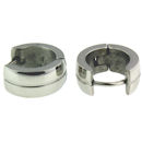 stainless steel earrings ERJ2094
