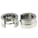 stainless steel earrings ERJ2097