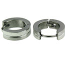 stainless steel earrings ERJ2154