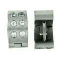 stainless steel earrings ERJ2181