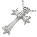 Cross pendant