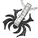 Spider pendant