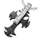Cross pendant
