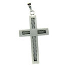 Cross pendant