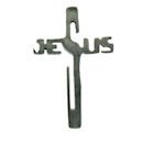 Cross pendant