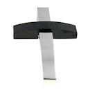 Cross pendant