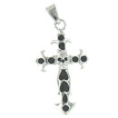 Stainless steel pendant PDJ2839