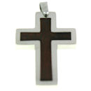 Cross pendant