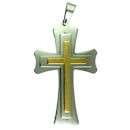 Cross pendant