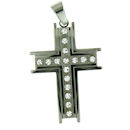 Cross pendant