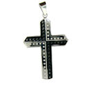 Cross pendant