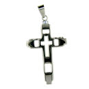 Cross pendant