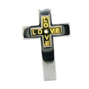 Cross pendant