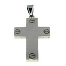 Cross pendant