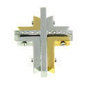 Cross pendant