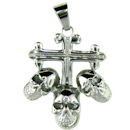 Stainless pendant