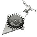 Stainlessl pendant