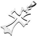 Cross pendant