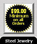 Stainless Steel Jewelry